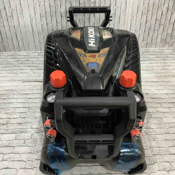 ★ハイコーキ(HIKOKI ※旧:日立工機) エアコンプレッサー EC1445H3(CS)【川口店】