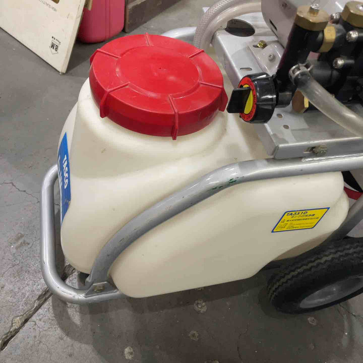 【店頭受取り限定】TASCO　エアコン用洗浄機 TA351D／【川口店】