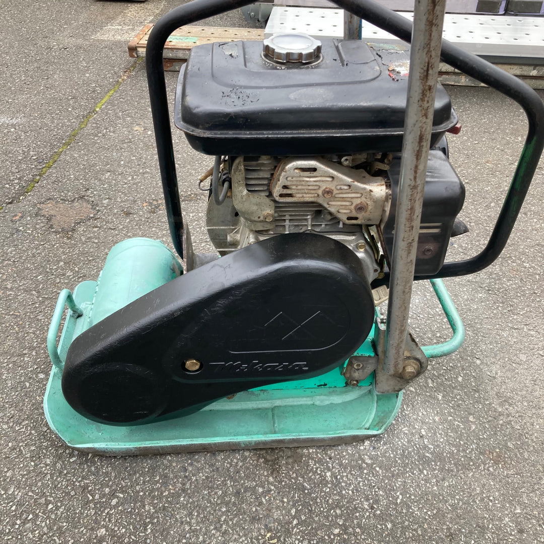 【中古品/店頭受取り限定】◇三笠(mikasa) プレートコンパクター MVC-F60VL Vベルト交換済【東大和店】