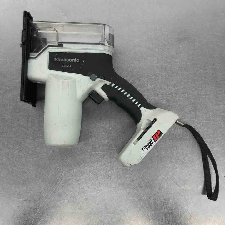 ◇パナソニック(Panasonic) 14.4Vコードレス角穴カッター本体のみ EZ4543X-B 本体のみ【戸田店】
