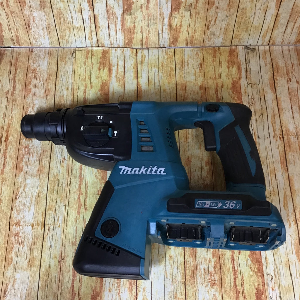 マキタ コードレスハンマドリル HR263DZ【川崎店】 – アクトツール