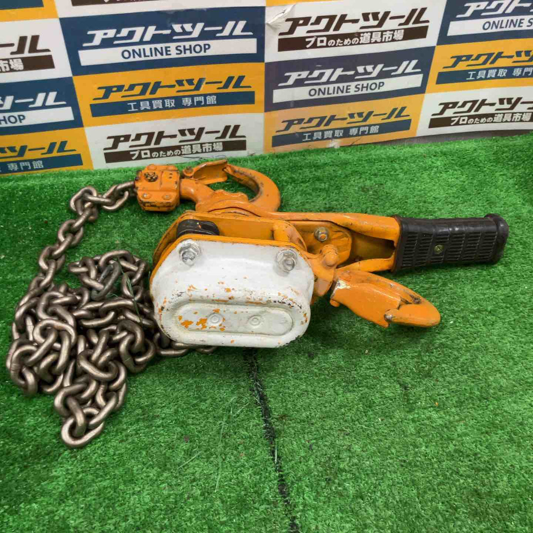 ★KITO(キトー) レバーブロック LB016【草加店】