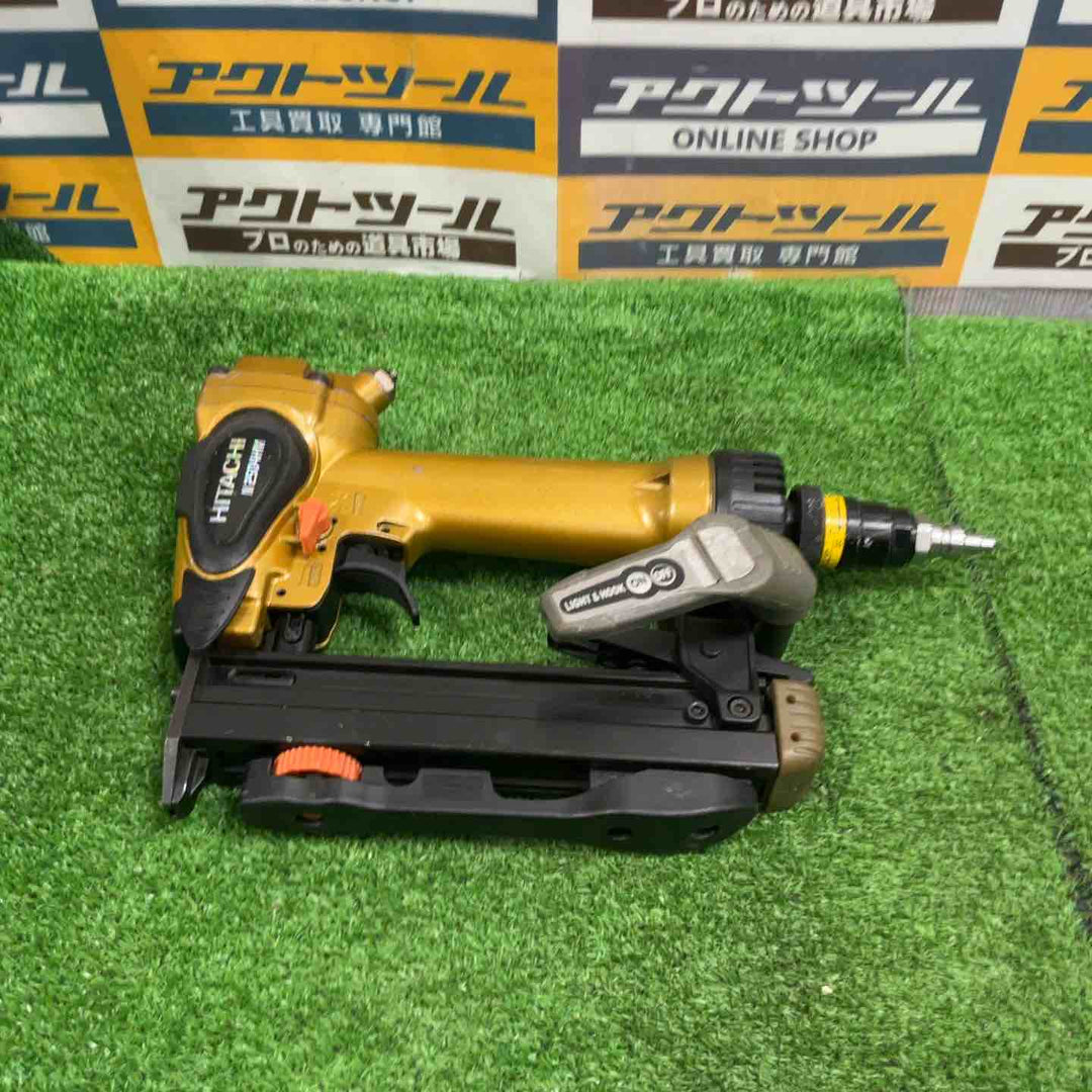 ★ハイコーキ(HIKOKI ※旧:日立工機) 高圧エアタッカ N2504HM【草加店】