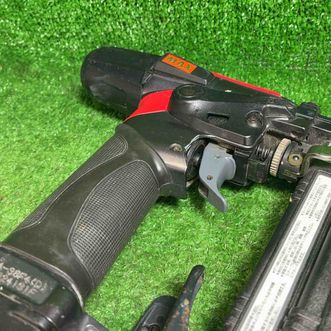 ★マックス(MAX) 高圧フロアタッカー HA-38F4(D)【藤沢店】