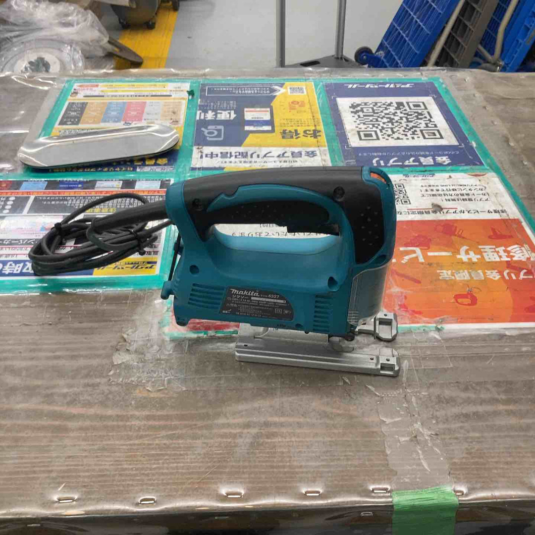 ☆マキタ(makita) ジグソー 4327【戸田店】