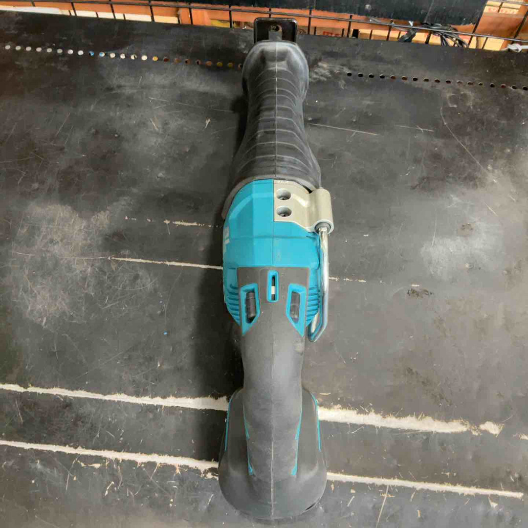 ★マキタ(makita) コードレスレシプロソー JR187DRG【草加店】