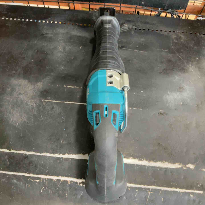 ★マキタ(makita) コードレスレシプロソー JR187DRG【草加店】