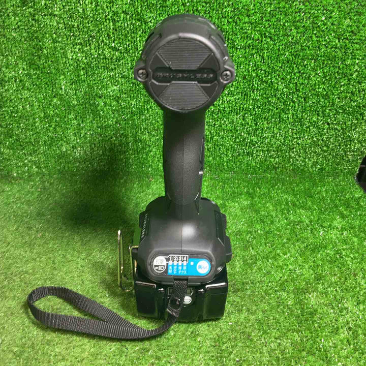 【美品】【藤沢店】マキタ(makita) コードレスインパクトドライバー TD173DRGXB