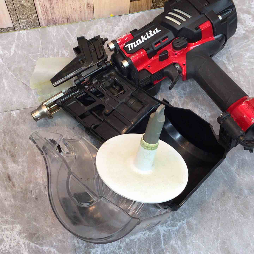 ★マキタ(makita) 高圧エア釘打ち機 AN936H【八潮店】