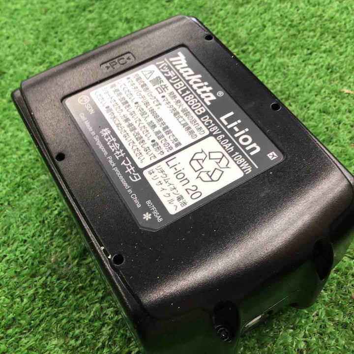 【中古・本体バッテリセット！】 マキタ makita 18V 4mm コードレスタッカー ST421DZ 【桶川店】