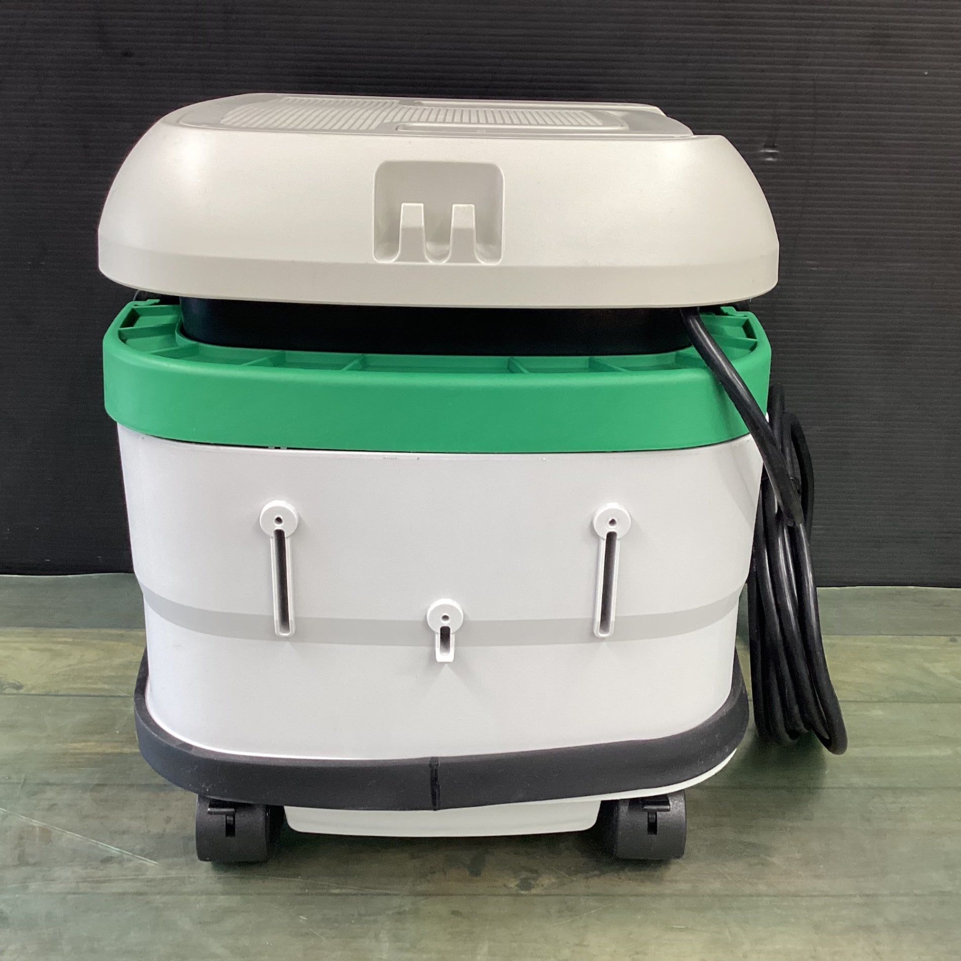 HiKOKI ハイコーキ RP80YD(L) 集じん機 未使用品 ※開封済み 箱テープ貼り