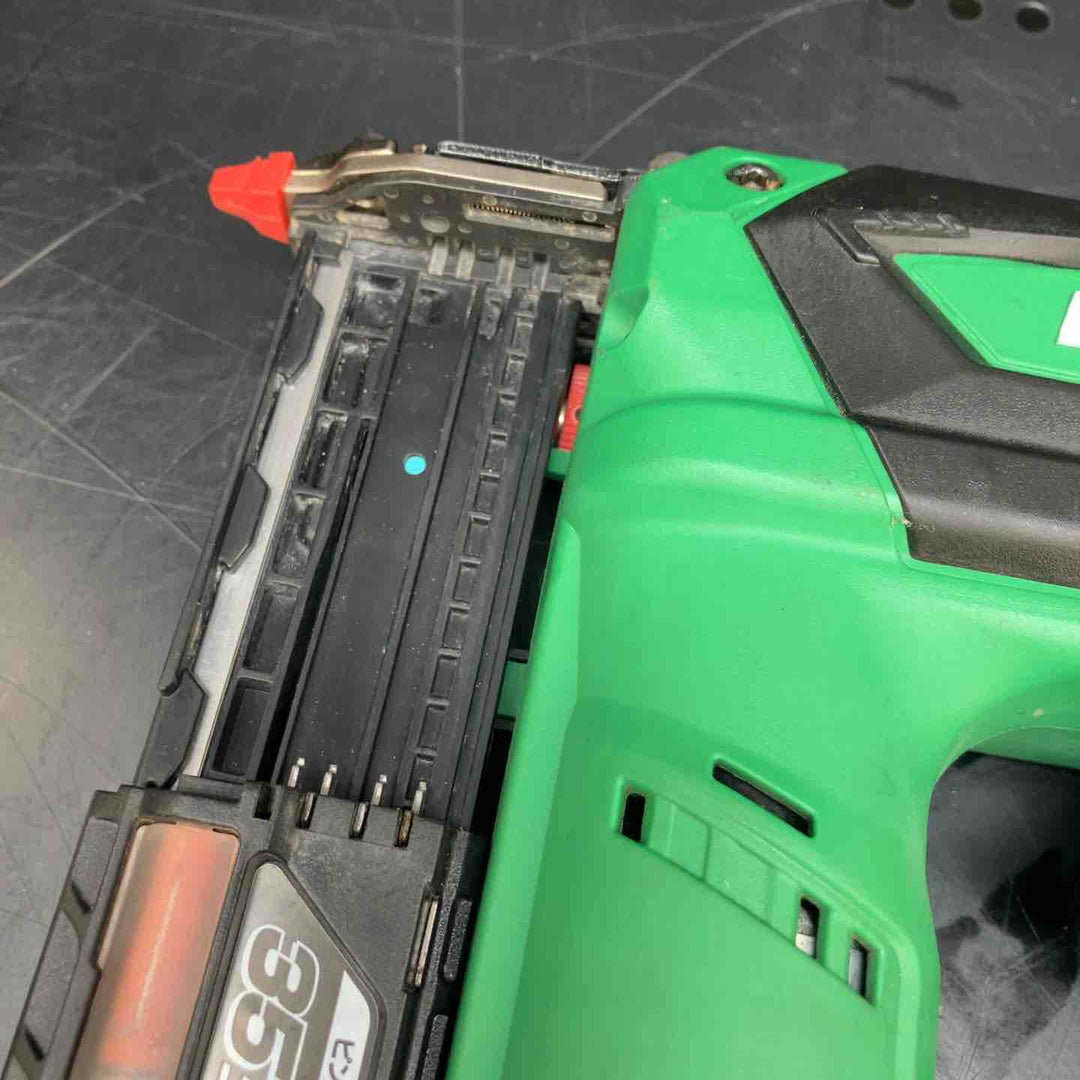 ◇ハイコーキ(HIKOKI ※旧:日立工機) コードレスピンネイラ NP18DSAL(NN)【川越店】