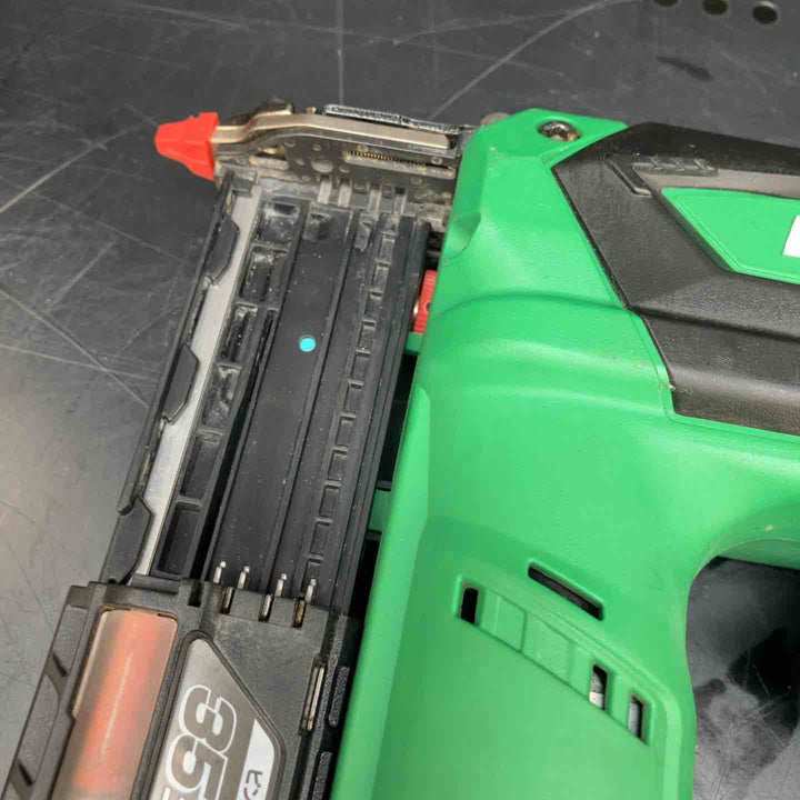 ◇ハイコーキ(HIKOKI ※旧:日立工機) コードレスピンネイラ NP18DSAL(NN)【川越店】