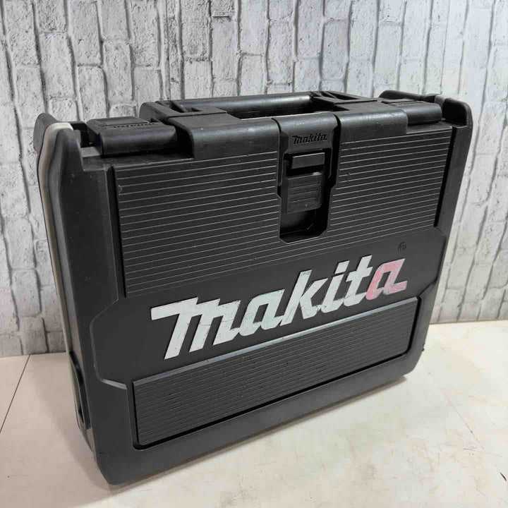 ★マキタ(makita) コードレスインパクトドライバー TD171DRGXW 18V 動作確認済み【川口店】