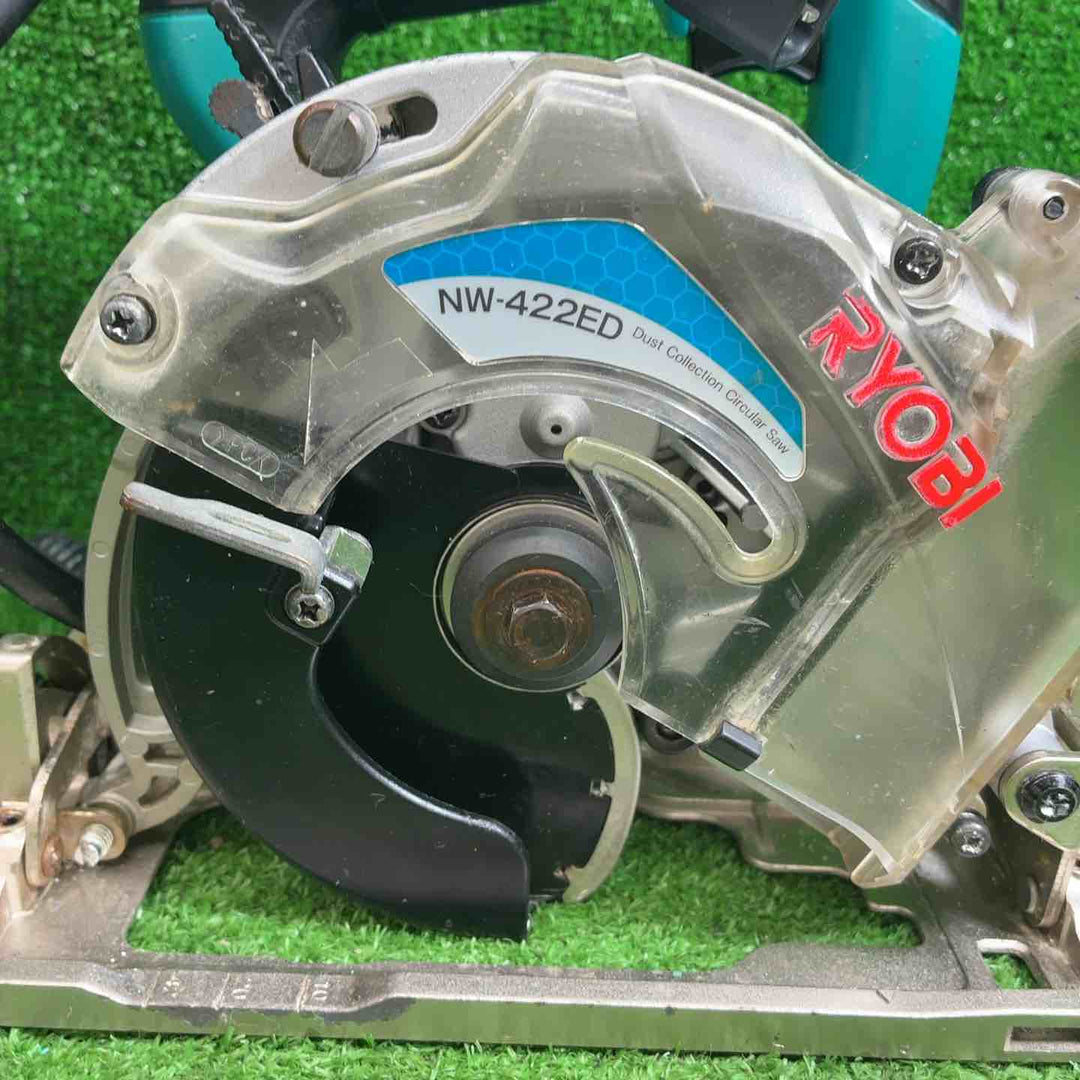 【中古品】 リョービ(RYOBI) 電子集じん丸ノコ NW-422ED 【藤沢店】