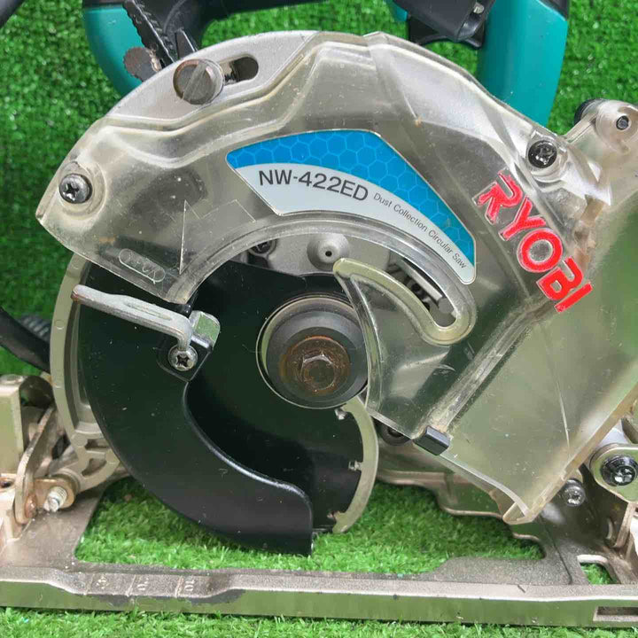 【中古品】 リョービ(RYOBI) 電子集じん丸ノコ NW-422ED 【藤沢店】