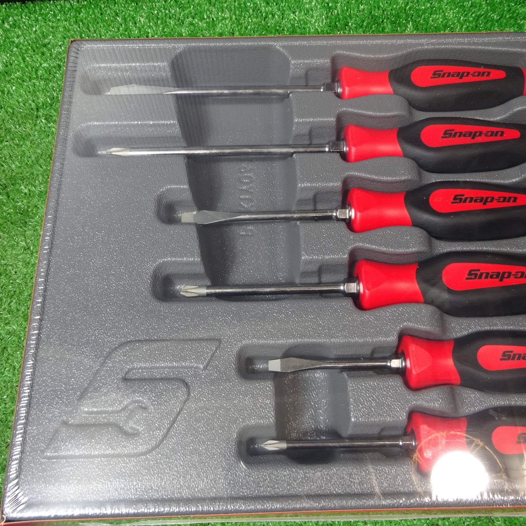 ΦΦSnap-on スナップオン ハンドツール ボールへクスドライバー SDABM ブラック ΦΦ Snap-on スナップオン ハンドツール ボールへクスドライバー SDABM