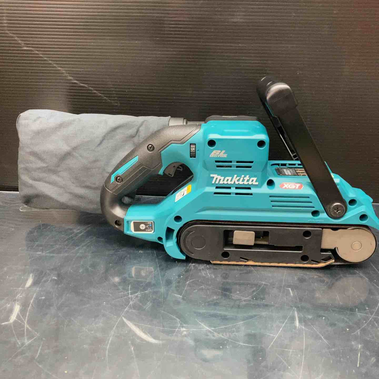 ★マキタ(makita) コードレスベルトサンダ BS001GZ【川越店】 ☆マキタ(makita) コードレスベルトサンダ BS001GZ【川越店】 – アクト
