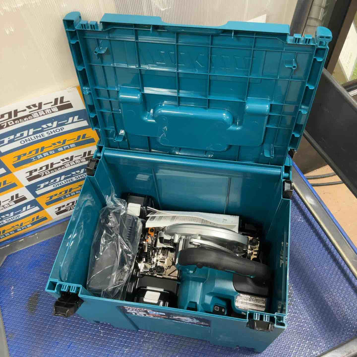 ★マキタ(makita) コードレス丸のこ HS631DGXS【草加店】