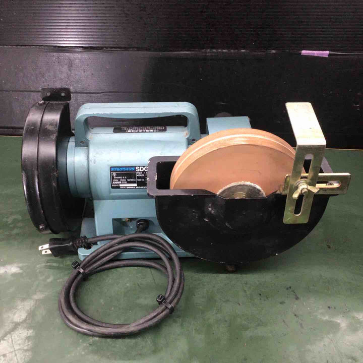 ◇新興製作所(SHINKO) ダブルグラインダ 両用型 SDG-150H【戸田店】