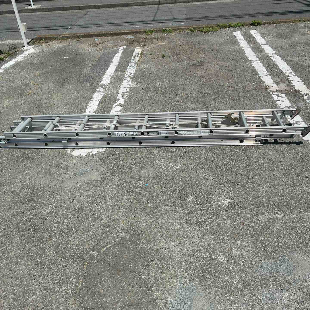 【中古品/店頭受取り限定】 長谷川工業 (ハセガワ/Hasegawa) 3連はしご HC3-2.0-70 (HC3-70) 【藤沢店】
