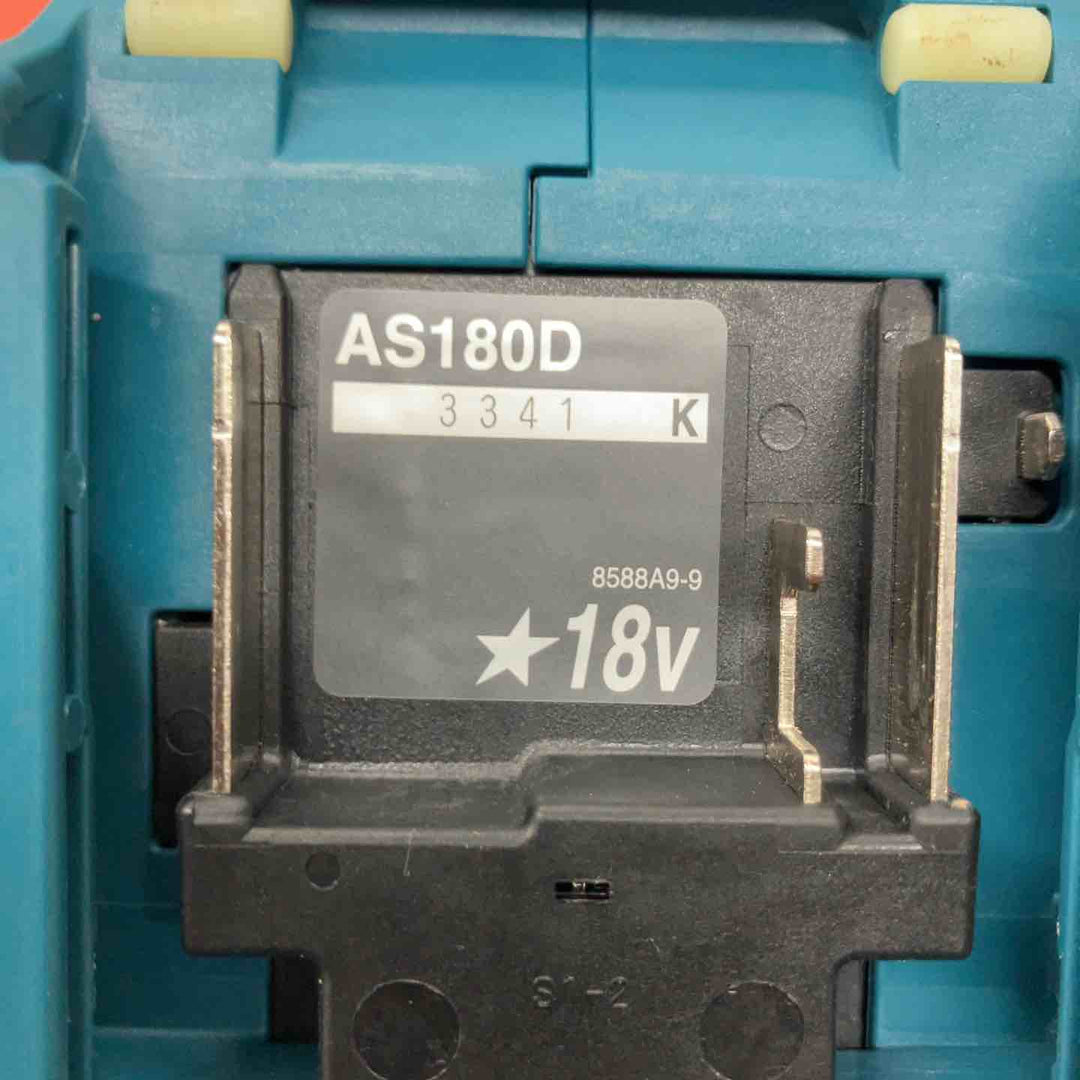 ★マキタ(makita) コードレスエアダスタ AS180DZ【戸田店】