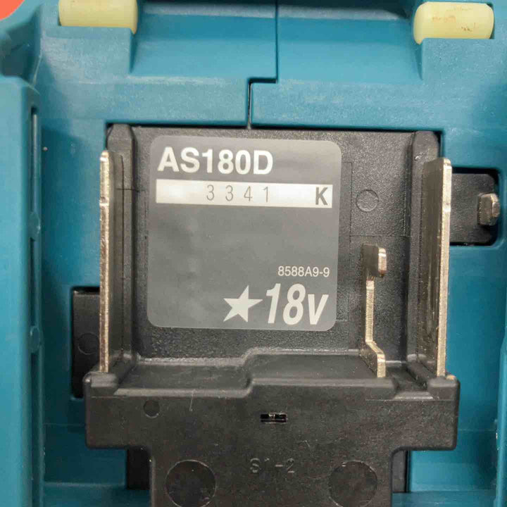 ★マキタ(makita) コードレスエアダスタ AS180DZ【戸田店】