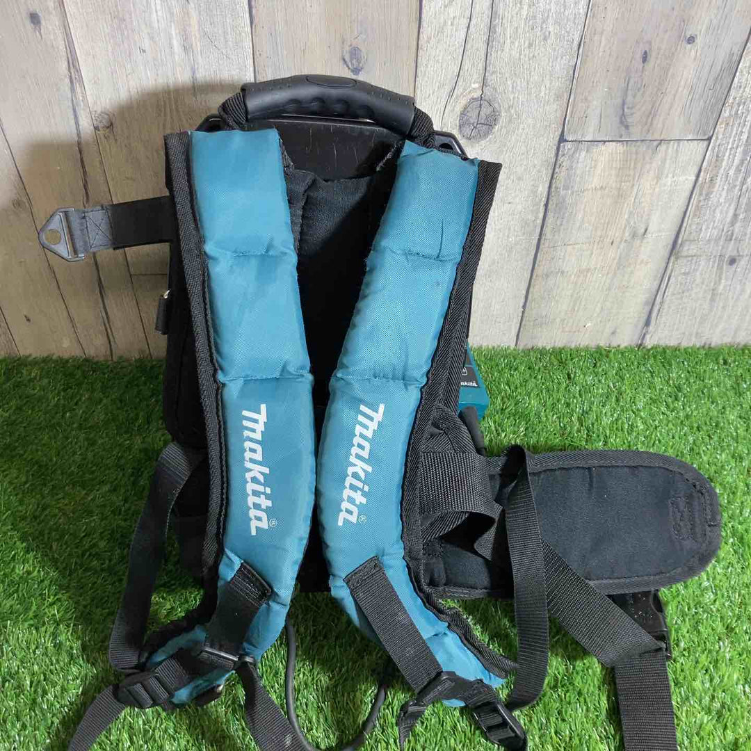 【中古品】☆マキタ(makita) コードレス背負い集じん機 VC260DZ　本体のみ【戸田店】