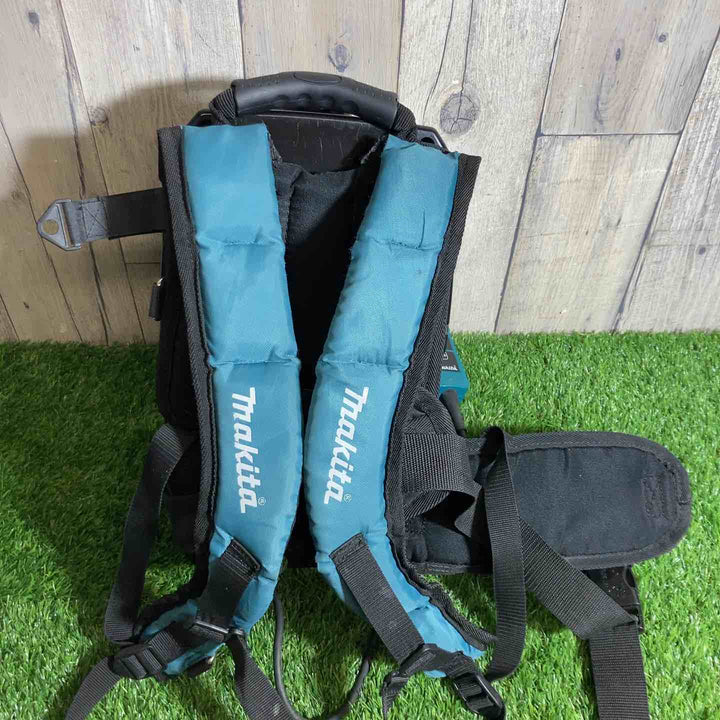 【中古品】☆マキタ(makita) コードレス背負い集じん機 VC260DZ　本体のみ【戸田店】