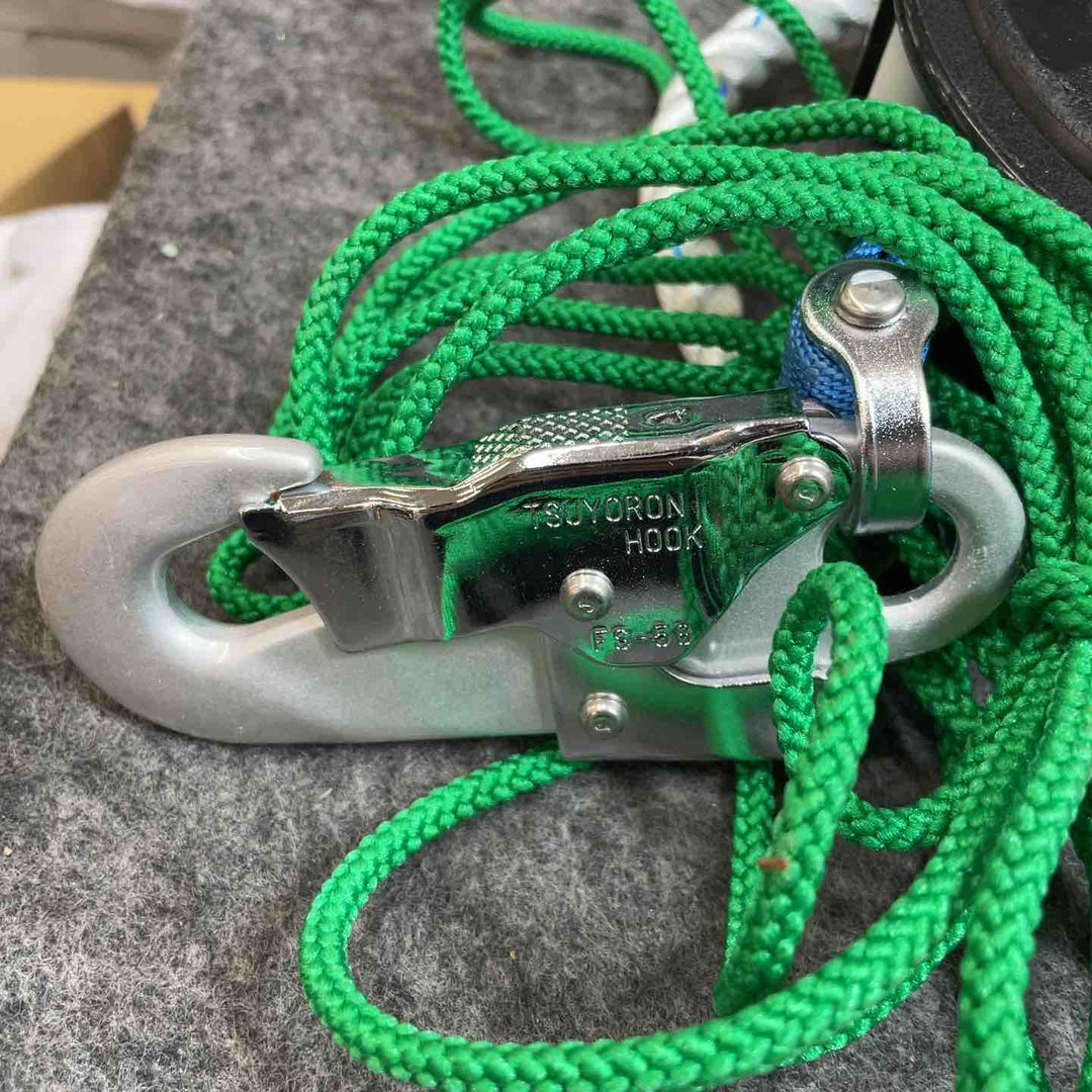 【美品】 藤井電工/ツヨロン ベルブロック BB-60型【桶川店】