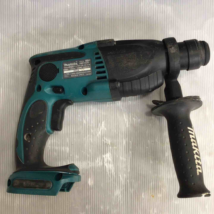 ☆マキタ(makita) コードレスハンマドリル HR162DZ【草加店】