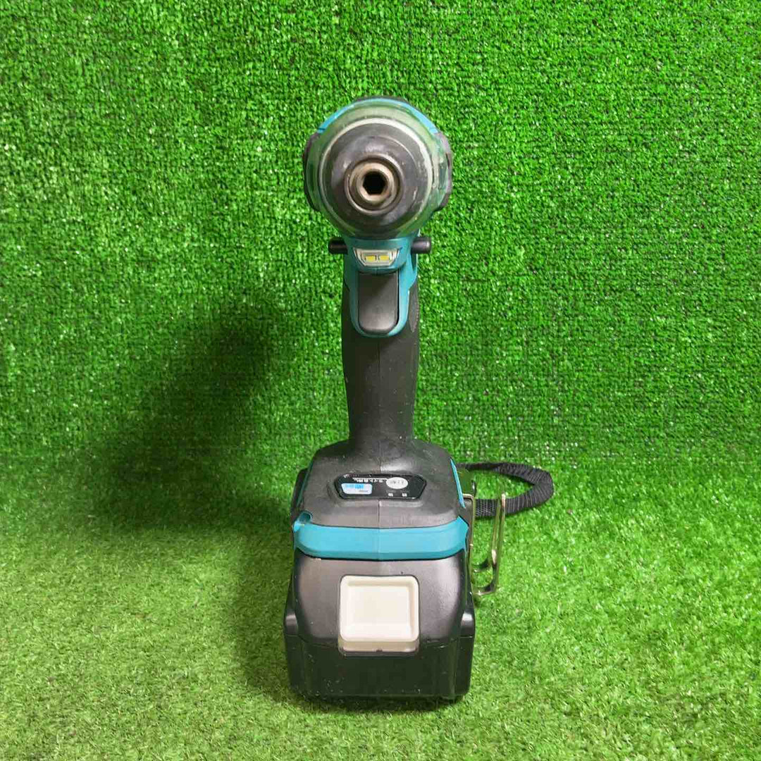 【中古品】 マキタ(makita) コードレスインパクトドライバー TD157DRGX 【藤沢店】