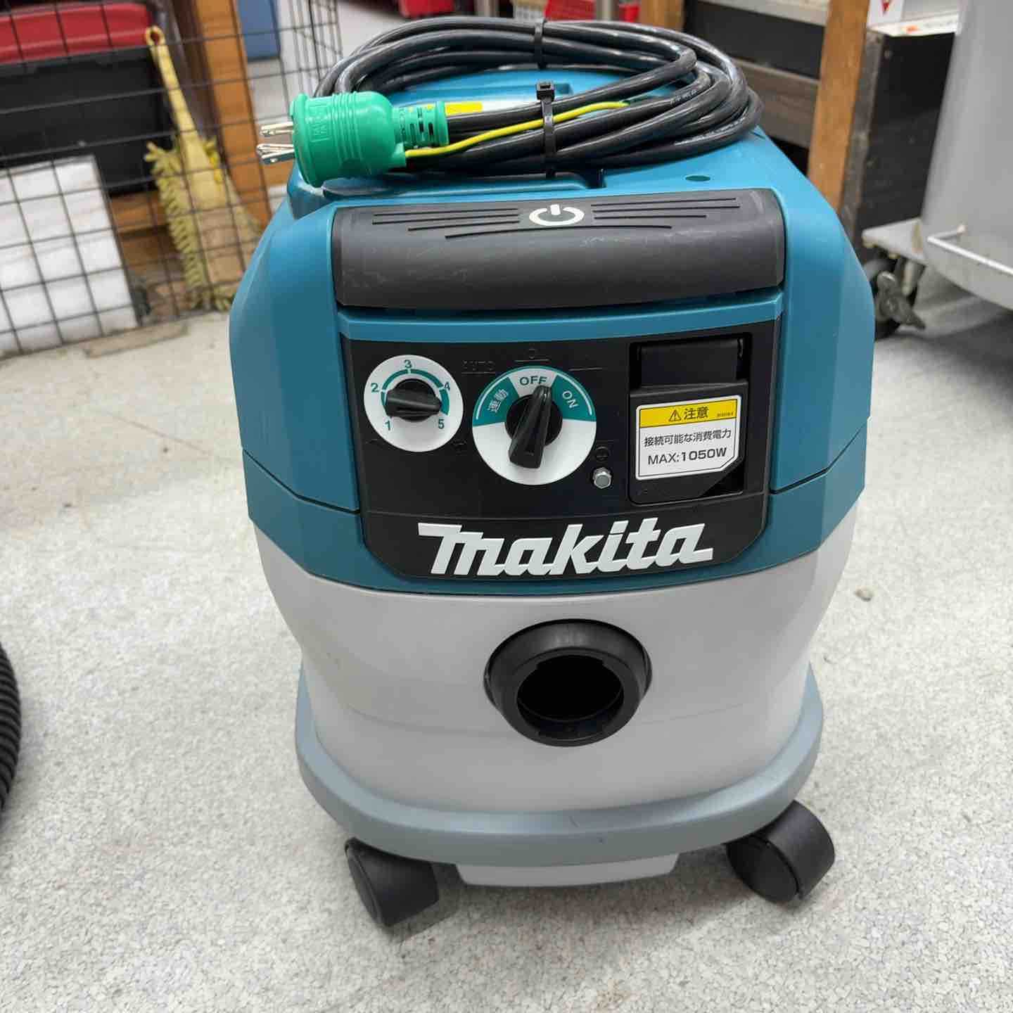 ☆マキタ(makita) 集じん機 乾湿両用 VC1520【八潮店】 – アクトツール