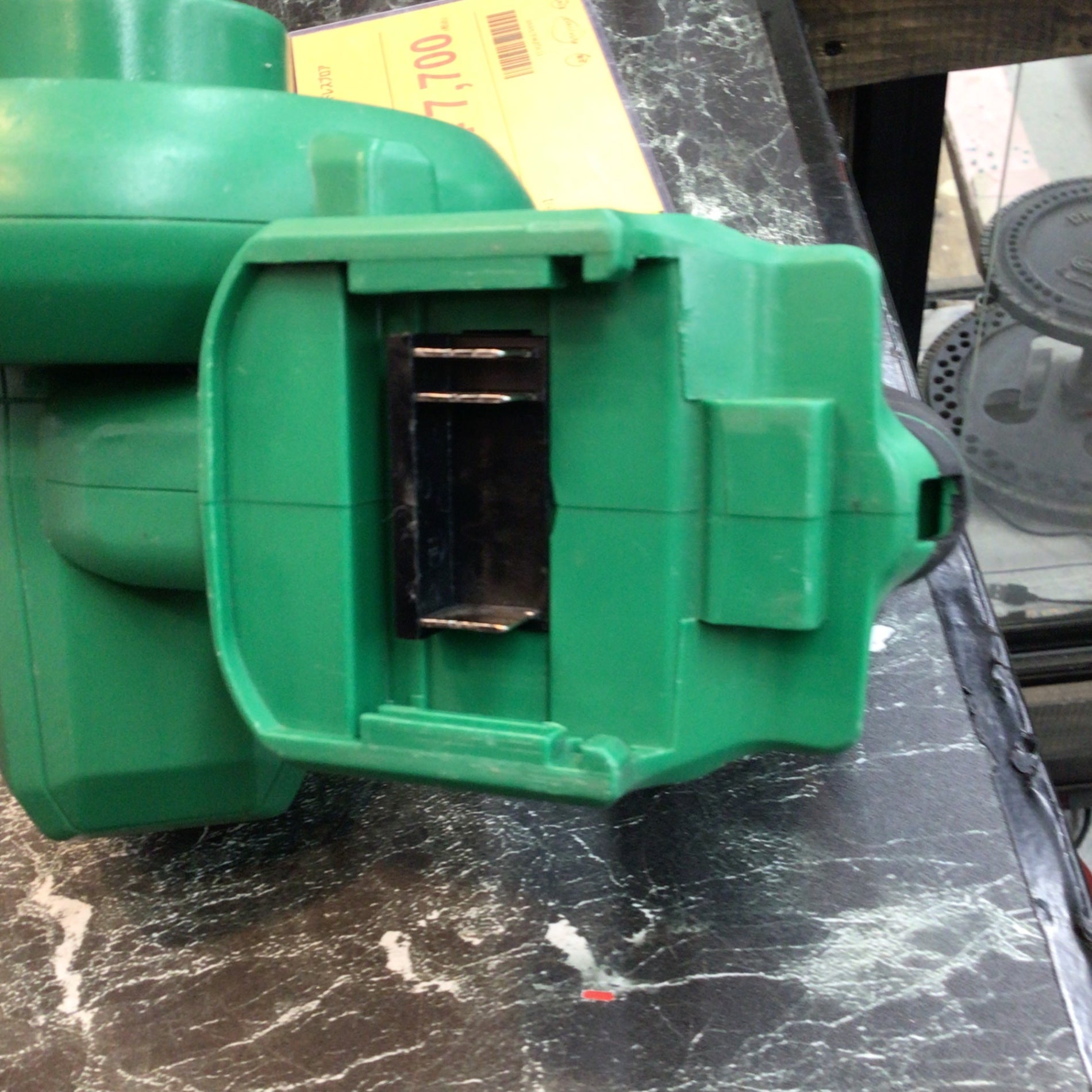 ☆ハイコーキ(HIKOKI ※旧:日立工機) コードレスブロア RB18DC(NN