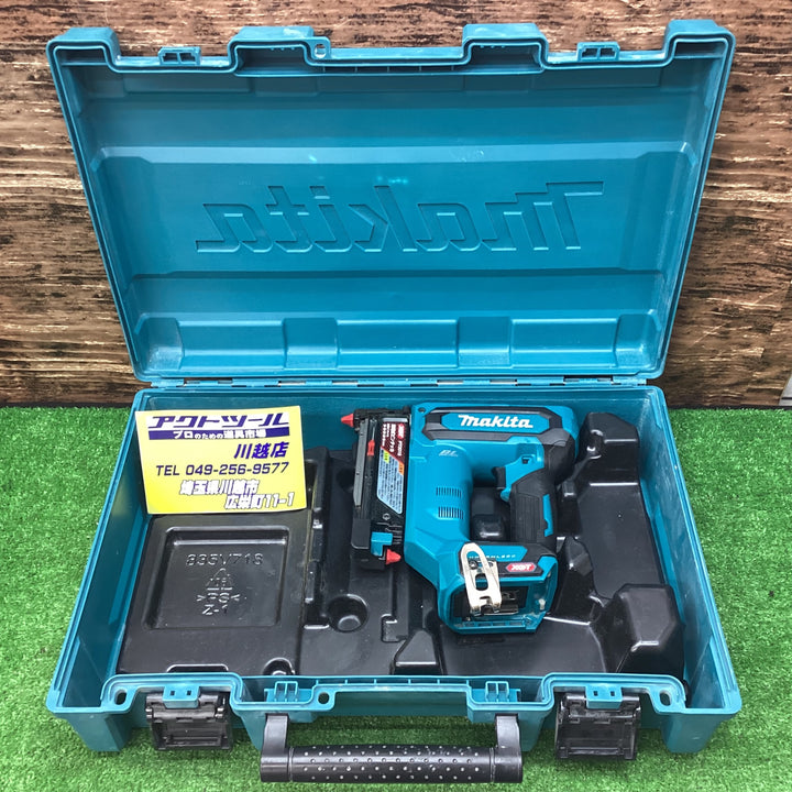 ★マキタ(makita) 35mmコードレスピンネイラ PT001GZK【川越店】