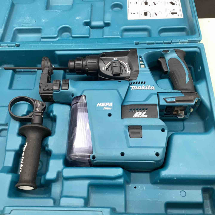 ◇マキタ コードレスハンマドリル HR242DZKV【越谷店】