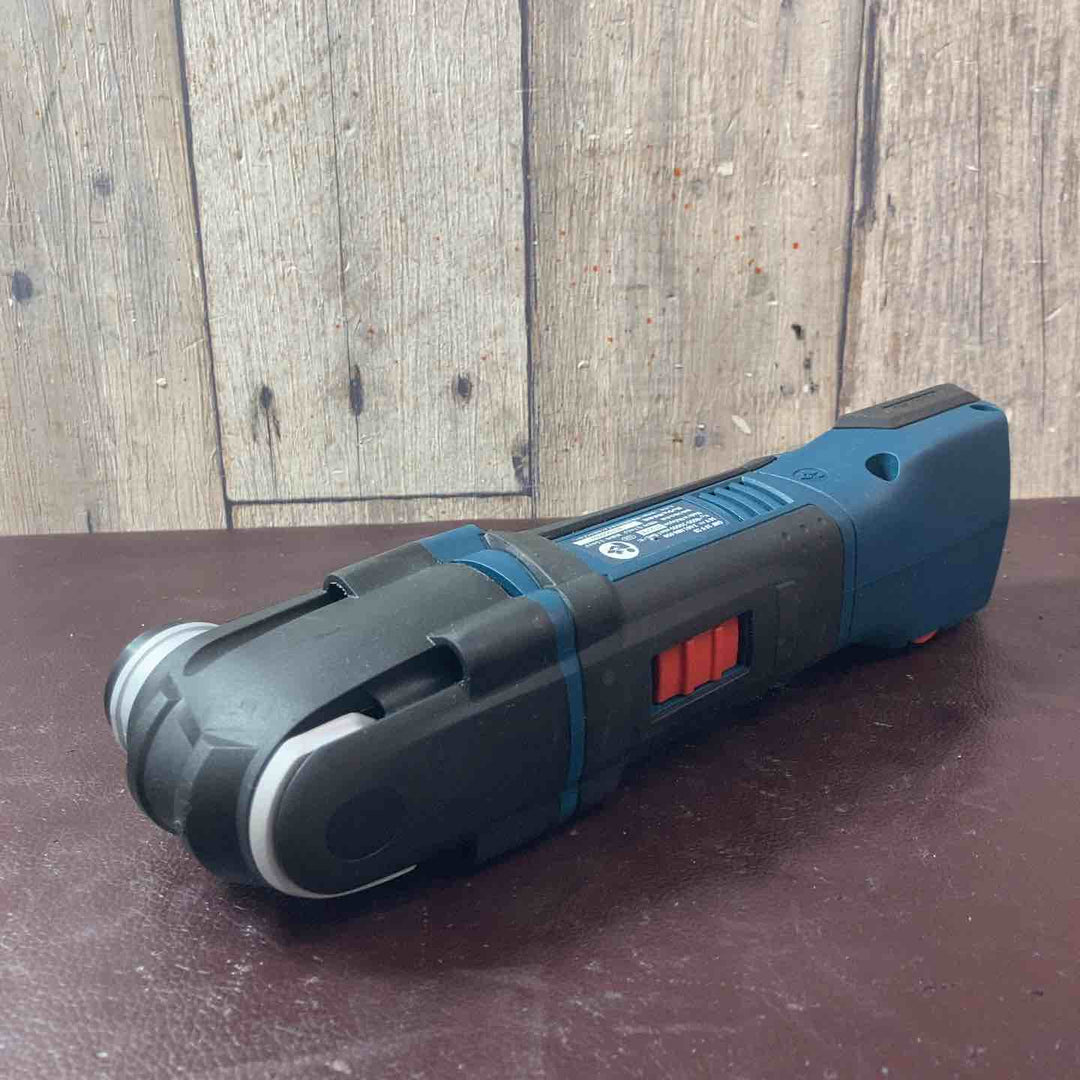 【中古品】ボッシュ(BOSCH) コードレスマルチツール GMF18V-28 18V バッテリー2個付属【東大和店】