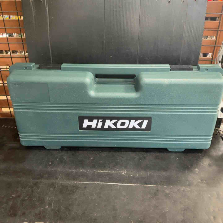 ★ハイコーキ(HIKOKI ※旧:日立工機) 電子セーバーソー CR13VC【草加店】