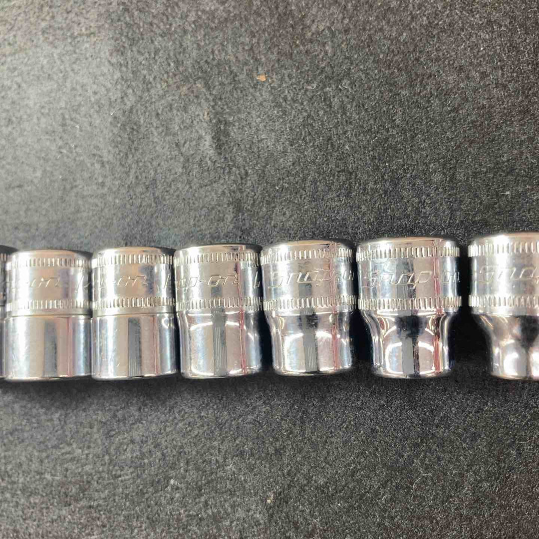 【中古品】 スナップオン(Snap-on) FM8～FM17 シャローソケット 7点セット 【東大和店】