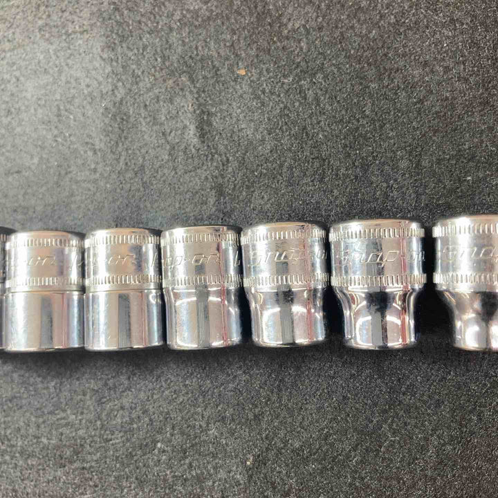 【中古品】 スナップオン(Snap-on) FM8～FM17 シャローソケット 7点セット 【東大和店】