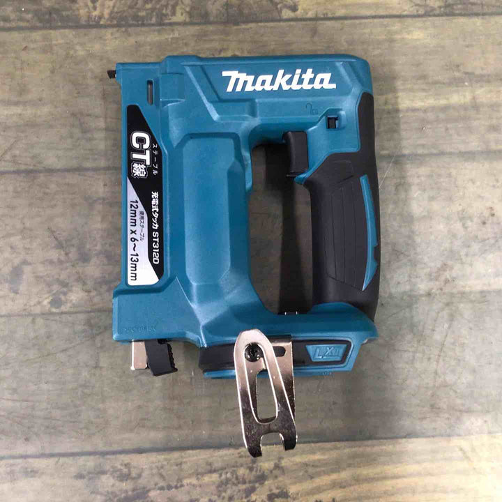 マキタ(makita) CT線 コードレスタッカー ST312DZK 【東大和店】