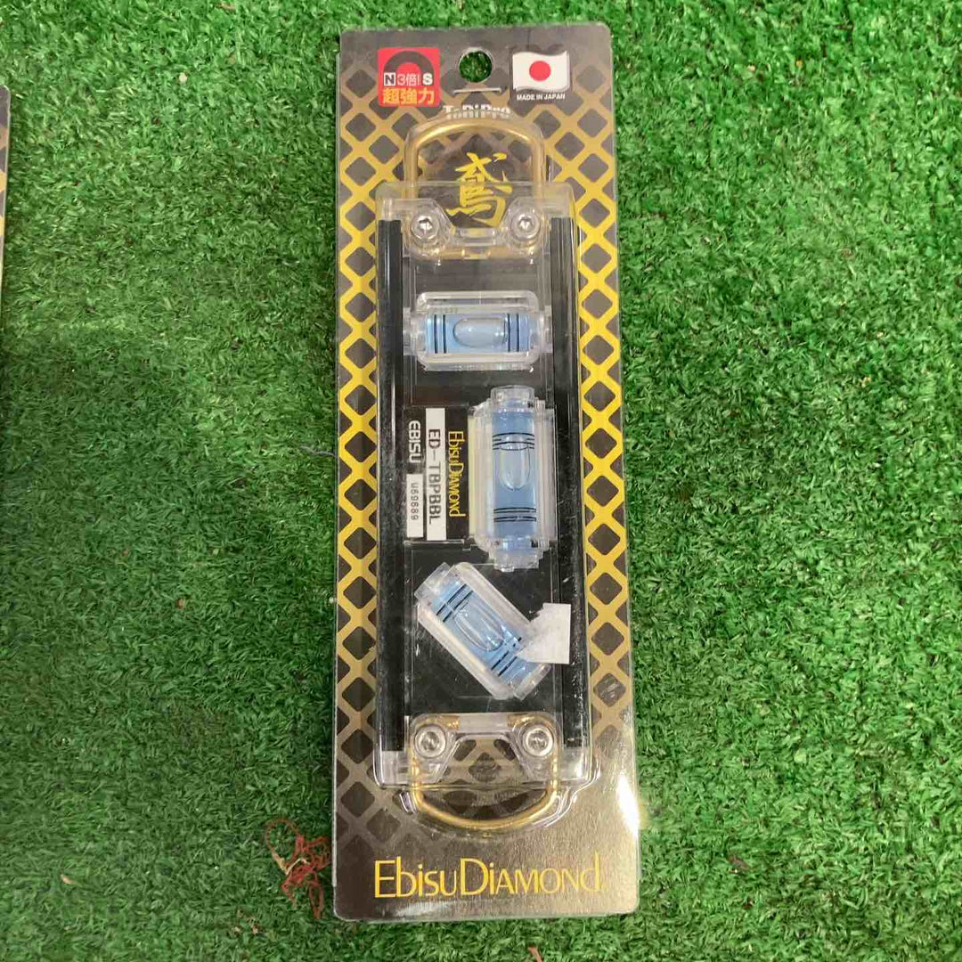エビス(EBISU) 水平器 トビレベル・プロ ED-TBPB 赤×3 青×2 5個セット【町田店】