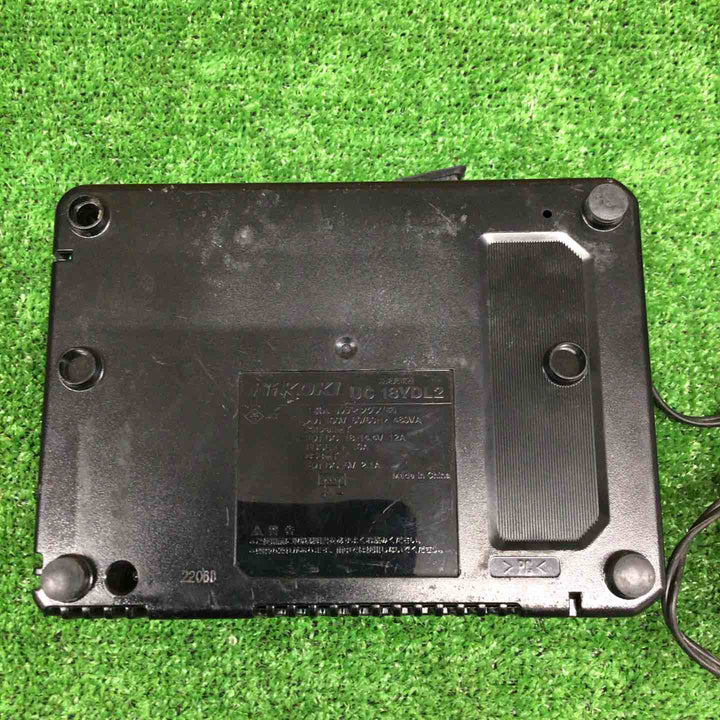 【中古品】 ハイコーキ/HIKOKI 急速充電器 UC18YDL2 【鴻巣店】