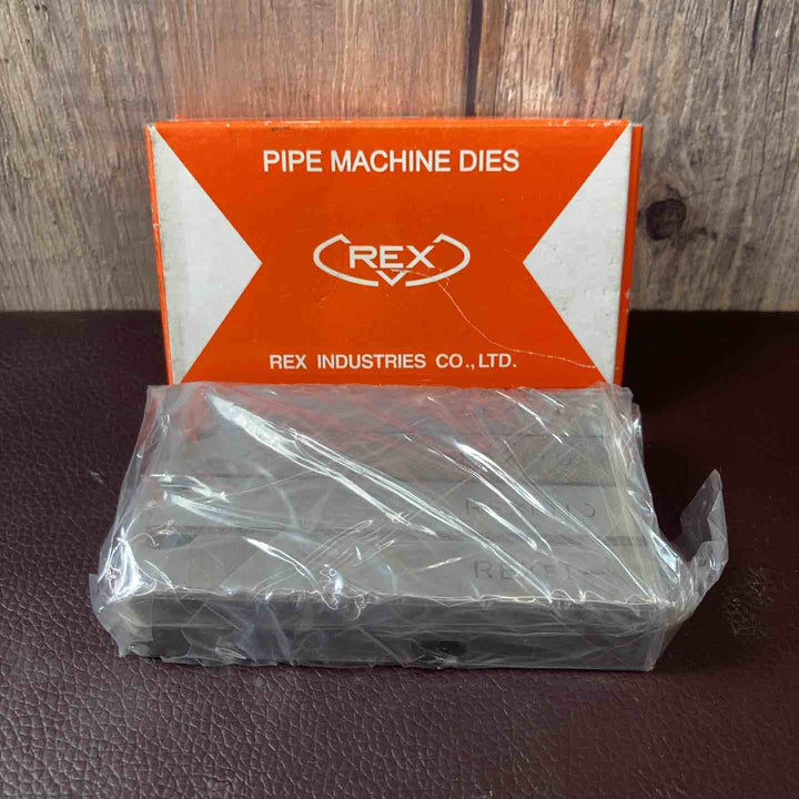 【未使用品(店頭展示品)】REX レッキス工業 倣い式自動切上チェーザ PC65A-100A 162460【東大和店】