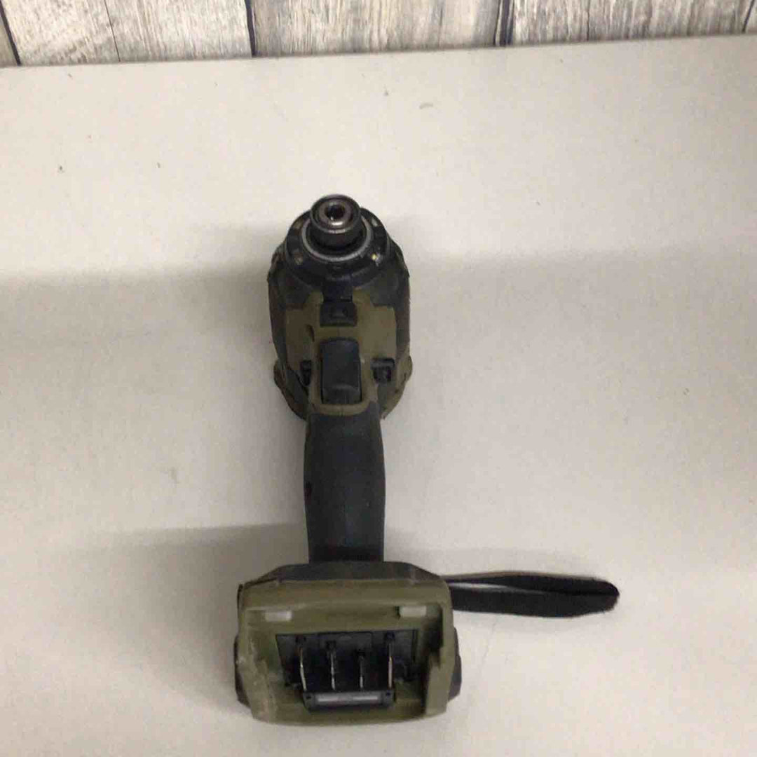 ★マキタ(makita) コードレスインパクトドライバー TD002GRDXO【戸田店】
