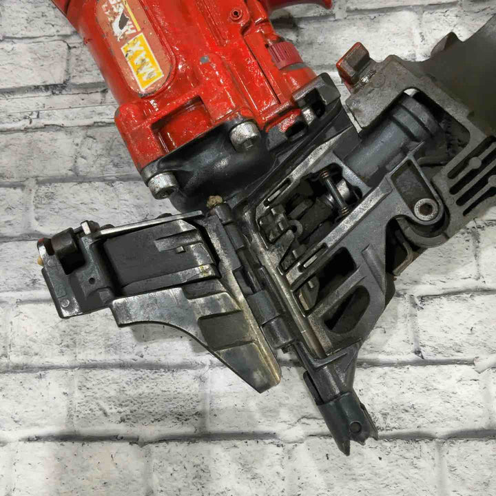 ◇マックス(MAX) 高圧エア釘打ち機 HN-65【川口店】