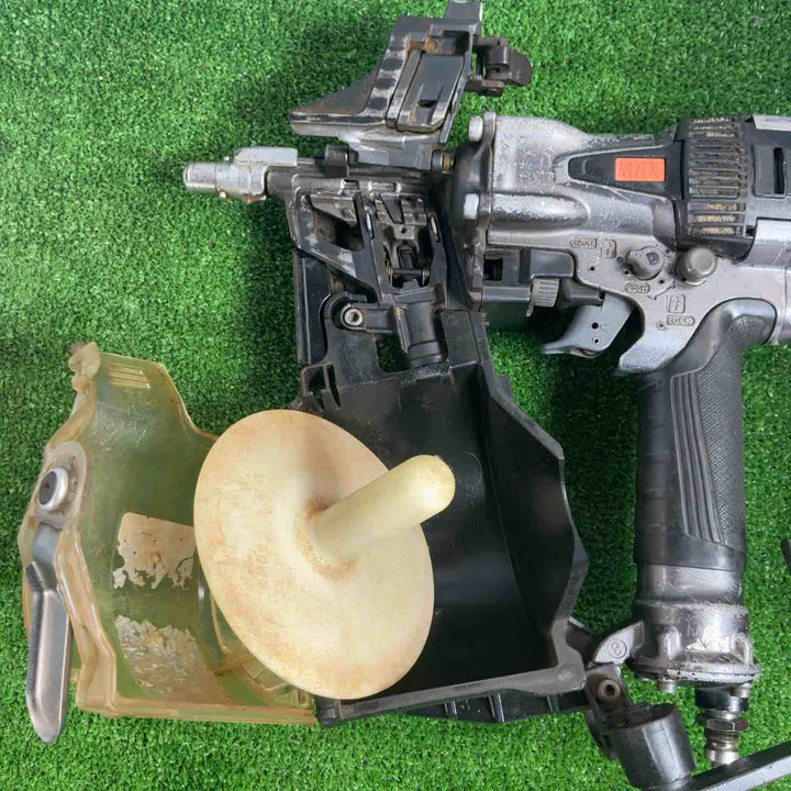 ★マックス(MAX) 高圧エア釘打ち機 HN-65FW1【草加店】