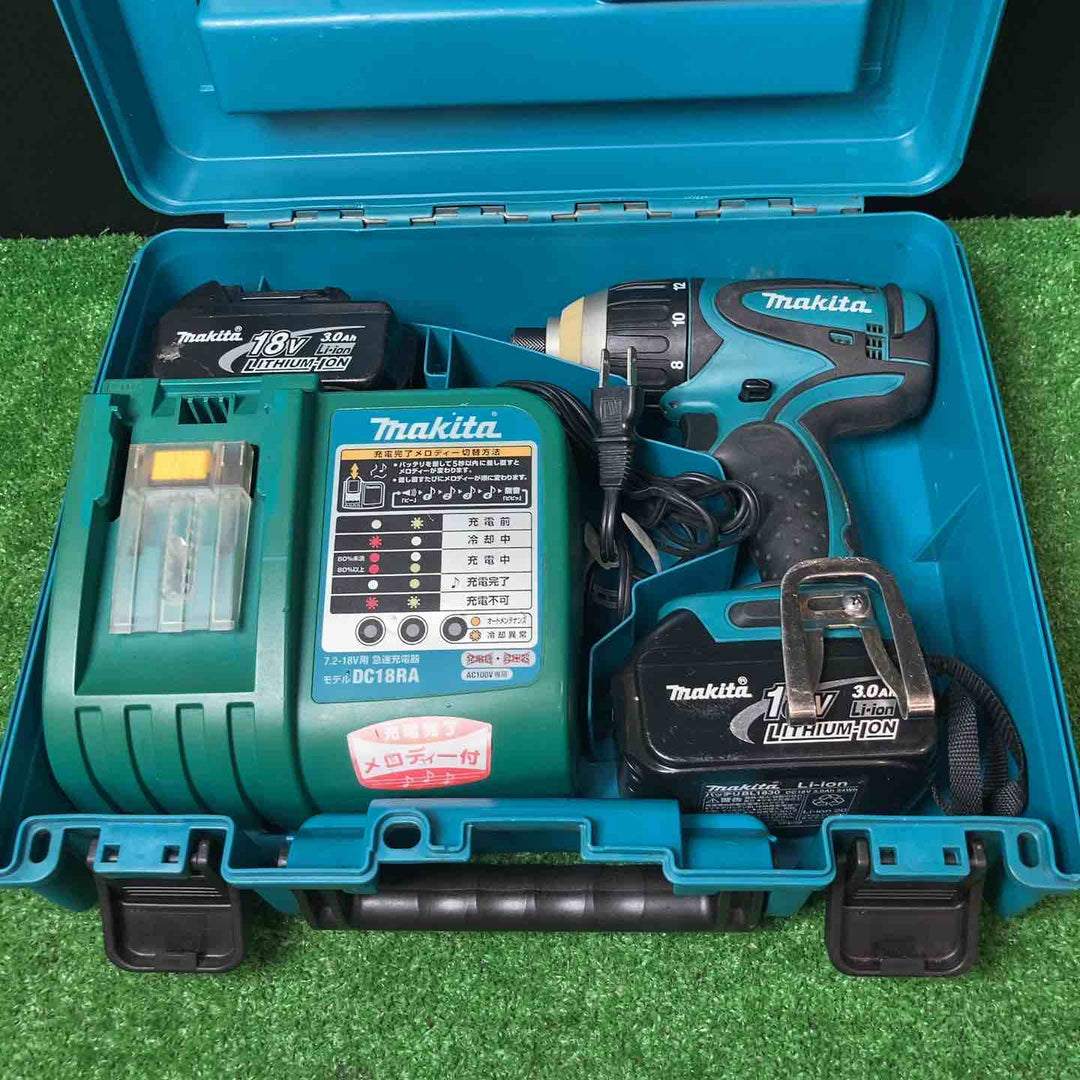 ★マキタ(makita) コードレス4モードインパクトドライバー TP140DRFX【岩槻店】