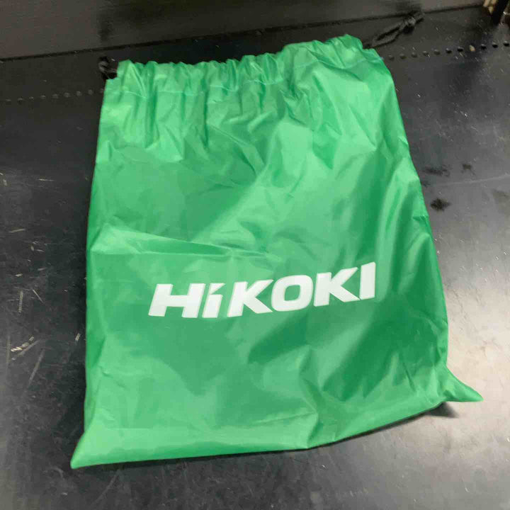 【店頭受取り限定】HiKOKI(ハイコーキ) 36V コードレス刈払機 刈刃径230mm 両手ハンドル 蓄電池・充電器別売り チップソー付 CG36DB(NN)【川越店】