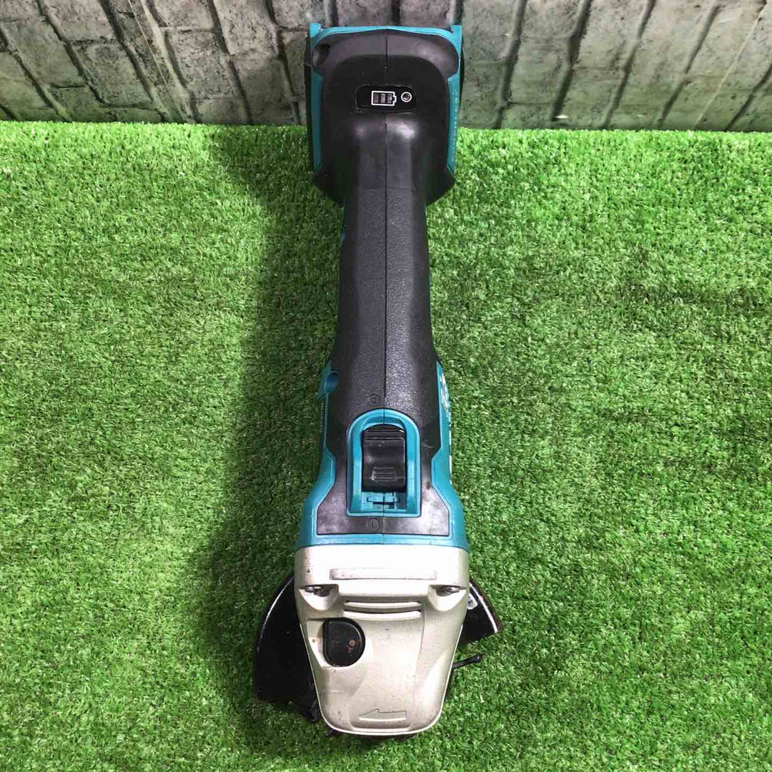 ◇マキタ(makita) 100mm コードレスディスクグラインダ GA403DZN (AG403DN)【川口店】